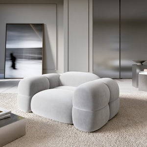 VELVET Light Grey