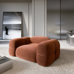 VELVET Terracotta