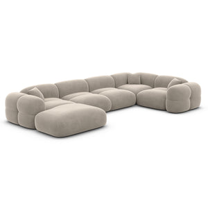 VELVET Dark Beige