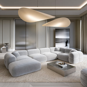 VELVET Light Grey