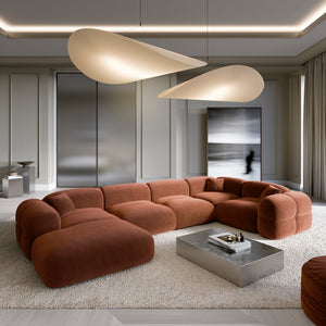 VELVET Terracotta