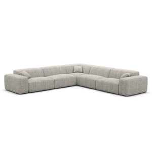 BOUCLE COCO Off Grey
