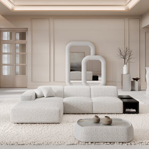 BOUCLE COCO Off White