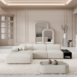 BOUCLE White