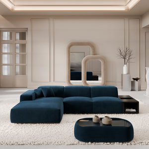 VELVET  Dark Blue