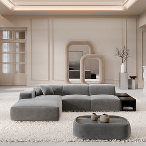 VELVET Dark Grey