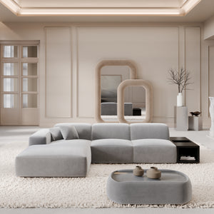 VELVET Light Grey