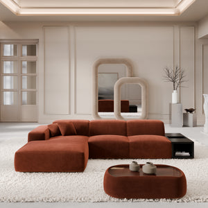 VELVET Terracotta