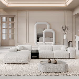 BOUCLE COCO Off White