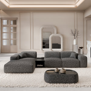 BOUCLE Graphite
