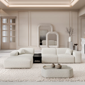 BOUCLE White