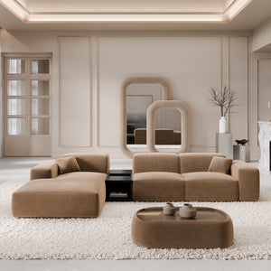 VELVET Brown