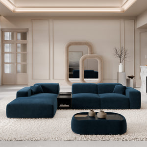 VELVET  Dark Blue
