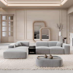 VELVET Light Grey