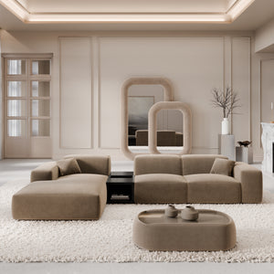 VELVET Taupe