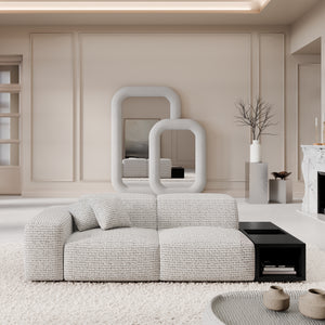 BOUCLE COCO Off White
