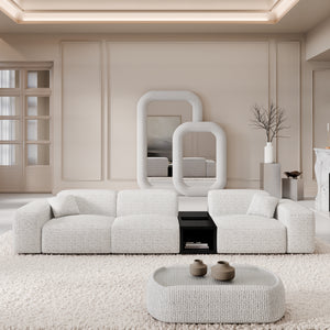 BOUCLE COCO Off White