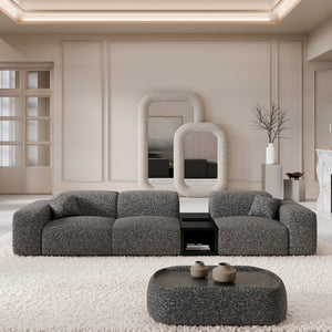 BOUCLE Graphite
