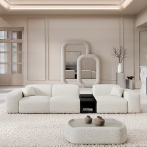 BOUCLE White