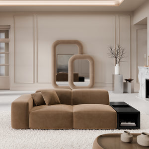 VELVET Brown