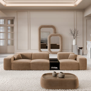 VELVET Brown