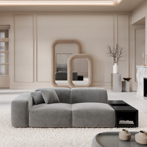 VELVET Dark Grey