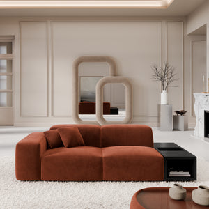 VELVET Terracotta
