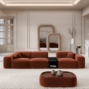 VELVET Terracotta