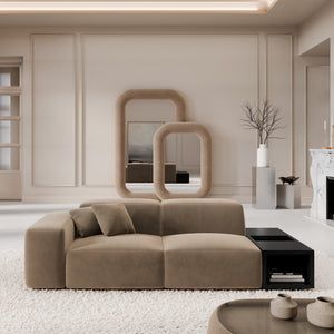 VELVET Taupe