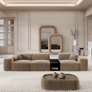 VELVET Taupe