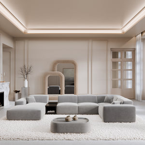 VELVET Light Grey