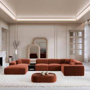 VELVET Terracotta