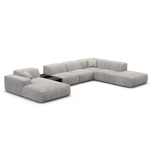 BOUCLE COCO Off Grey