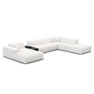 BOUCLE White