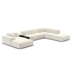 CORD VELVET Light Beige