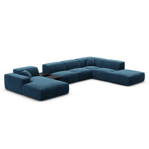 VELVET  Dark Blue