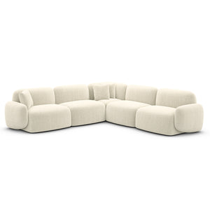 CORD VELVET Light Beige