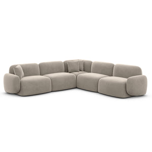 VELVET Dark Beige