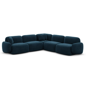 VELVET  Dark Blue