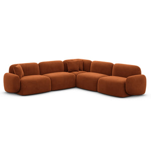 VELVET Terracotta
