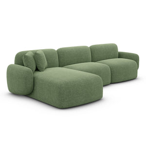 STRUCTURED FABRIC Green