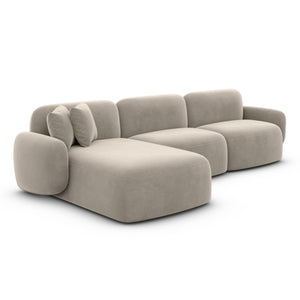 VELVET Dark Beige