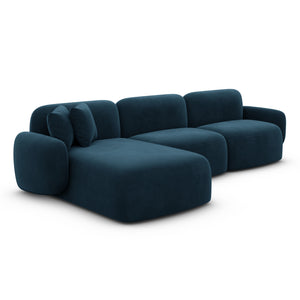 VELVET  Dark Blue