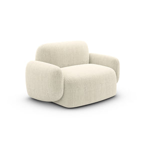 CORD VELVET Light Beige