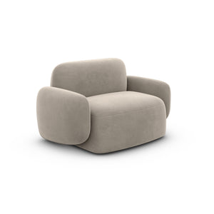 VELVET Dark Beige