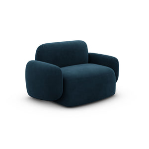 VELVET  Dark Blue