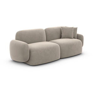 VELVET Dark Beige