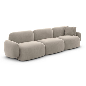 VELVET Dark Beige