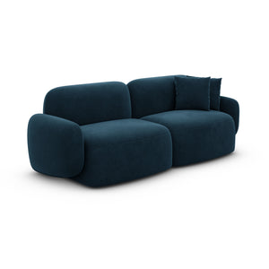 VELVET  Dark Blue