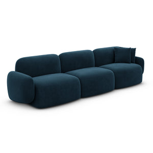 VELVET  Dark Blue